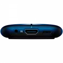 Elgato Game Capture HD60 S+, HDMI Input and Output, 2160p30, 1080p60 HDR, 1080p60, 1080p30, 1080i, 720p60, 576p, 480p Capture Resolutions, 112x75x19mm, 115g, Plug & Play, 1080p60 HDR Capture, 4K60 HDR 10 Passthrough, Instant Gameview, Flash Recording
