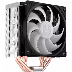 Endorfy Fera 5 ARGB, CPU Air Cooler, 1x FLUCTUS 120 ARGB PWM fan, TDP 220W, Intel LGA 115x/1200/1700/775/1366/2011/2066, AMD AM5/AM4/AM3+/AM2+/FM2+/FM1, 155×127×77mm, 6 Year Warranty