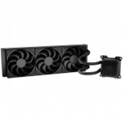 Endorfy Navis F360, CPU Liquid Cooler, 3x FLUCTUS 120 PWM fan, Navis F, Intel LGA 115x/1200/1700/2011/2066, AMD AM5/AM4, 146×125×65mm, 3 Year Warranty