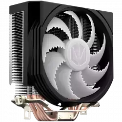 Endorfy Spartan 5 MAX ARGB, CPU Air Cooler, 1x FLUCTUS 120 ARGB PWM fan, TDP 180W, Intel LGA 115x/1200/1700, AMD AM5/AM4/AM3+/AM2+/FM2+/FM1, 146×125×65mm, 6 Year Warranty