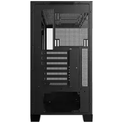 Xigmatek Endorphin Ultra EN41327 Black, E-ATX/ATX/M-ATX/MINI ITX, USB 3.0 X 1, USB-C X 1, HD AUDIO, Front & Left Seamless TG, 5PCS M20A & Galaxy II Fan Control Kit