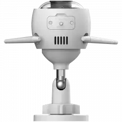 Ezviz H3c 4MP IP Wi-Fi Smart Home camera, 1/2.7” Progressive Scan CMOS, 4mm @ F2.0, view angle: 82° (Horizontal), H.265, 30fps, 2560 × 1440, Two-way talk, Light and Siren, IR up to 30m, micro SD (Max. 512GB), RJ45 x1, IP67
