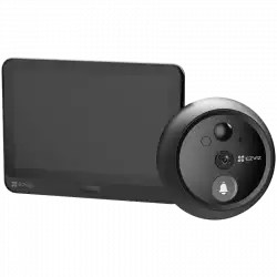 Ezviz HP4 Wi-Fi Doorbell + 4.3