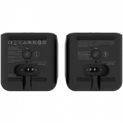 Flexus SURR 100  Black                          