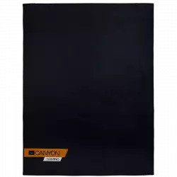 CANYON mat FM-01 130x100 Black