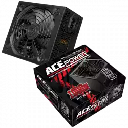 FP-1000W 80 PLUS Silver certified high performance power supply Efficiency 20%Load=85% / 50%Load=89% / 100%Load=85% Ultra-quiet 140mm fan for low detectable fan noise during regular operation PCIE 5.0 ready +12V Single Rail Design