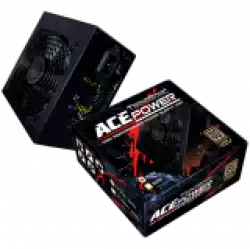 FP-650W 80 PLUS Bronze certified high performance power supply Efficiency 20%Load=82% / 50%Load=85%/ 100%Load=82%Ultra-quiet ,120mm fan,  Active Power Factor Correction +12V Single Rail Design                          