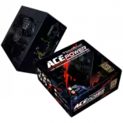 FP-850W 80 PLUS Bronze certified high performance power supply Efficiency 20%Load=82% / 50%Load=85%/ 100%Load=82%Ultra-quiet ,120mm fan, 0.97 Active Power Factor Correction +12V Single Rail Design