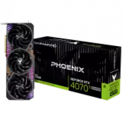Gainward GeForce RT 4070Ti SUPER Phoenix, 16GB 256 bit, 1x HDMI 2.1, 3x DP 1.4a, 3 Fan, 1x 16-pin power connector, recommended PSU 750W, NED47TS019T2-1043X