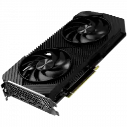 Gainward GeForce RTX4070 Ghost OC, 12GB GDDR6X, 192 Bit, 1x HDMI 2.1, 3x DP 1.4a, 2 Fan, 1x 8-pin power connector, recommended PSU 750W, NED4070S19K9-1047B