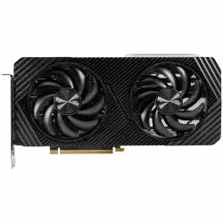 Gainward GeForce RTX4070 Ghost OC, 12GB GDDR6X, 192 Bit, 1x HDMI 2.1, 3x DP 1.4a, 2 Fan, 1x 8-pin power connector, recommended PSU 750W, NED4070S19K9-1047B