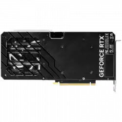 Gainward GeForce RTX4070 Ghost OC, 12GB GDDR6X, 192 Bit, 1x HDMI 2.1, 3x DP 1.4a, 2 Fan, 1x 8-pin power connector, recommended PSU 750W, NED4070S19K9-1047B