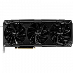 Gainward GeForce RTX 3080 Phantom+ 10GB, 320 bit, PCI-Express Gen4 x16, 3x DP, 1x HDMI, 8 pin pwr connector, NED3080U19IA-1020M