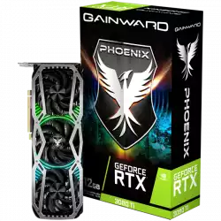 Gainward GeForce RTX 3080 Ti Phoenix, 12GB GDDR6X, 384 bit, PCI-Express Gen4 x16, 3x DP, 1x HDMI, NED308T019KB-132AX