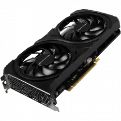 Gainward GeForce RTX 4060 Python II, 8GB GDDR6, 128bit, 1x HDMI 2.1, 3x DP 1.4a, two fan, 1x 8-pin Power connector, recommended PSU 600W, NE64060019P1-1070V