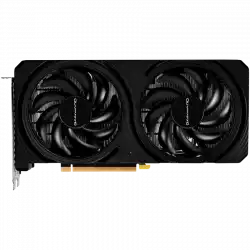 Gainward GeForce RTX 4060 Python II, 8GB GDDR6, 128bit, 1x HDMI 2.1, 3x DP 1.4a, two fan, 1x 8-pin Power connector, recommended PSU 600W, NE64060019P1-1070V