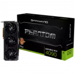 GAINWARD GeForce RTX 4090 Phantom GS 24GB GDDR6X 384bit, 2610MHz / 21Gbps, 3x DP 1.4a, 1x HDMI 2.1a, 3-slot, 3 fan, 1x 16-pin power connector, 1200W                          