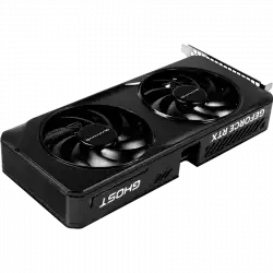 Gainward GeForce RTX 5060Ti Ghost 8GB GDDR7 128 bit, 1x HDMI 2.1b, 3x DP 2.1b, 2 Fan, 1x 8-pin pwr connector, 600W, 262.1 x 126.3 x 40.1 mm, NE7506T019P1-GB2062B