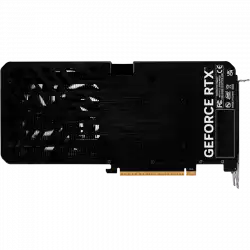 Gainward GeForce RTX 5060Ti Ghost 8GB GDDR7 128 bit, 1x HDMI 2.1b, 3x DP 2.1b, 2 Fan, 1x 8-pin pwr connector, 600W, 262.1 x 126.3 x 40.1 mm, NE7506T019P1-GB2062B