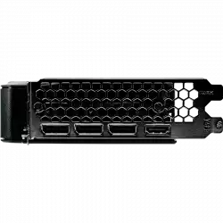 Gainward GeForce RTX 5060Ti Ghost 8GB GDDR7 128 bit, 1x HDMI 2.1b, 3x DP 2.1b, 2 Fan, 1x 8-pin pwr connector, 600W, 262.1 x 126.3 x 40.1 mm, NE7506T019P1-GB2062B