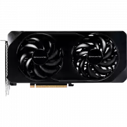 Gainward GeForce RTX 5060Ti Ghost 8GB GDDR7 128 bit, 1x HDMI 2.1b, 3x DP 2.1b, 2 Fan, 1x 8-pin pwr connector, 600W, 262.1 x 126.3 x 40.1 mm, NE7506T019P1-GB2062B