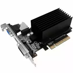 Gainward NVIDIA GeForce GT710 PCI-Express 2.0 x 16, 2048 MB DDR3 (64 bits), VGA, HDMI, DVI SilentFX