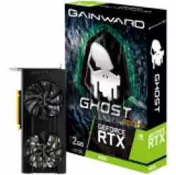 Gainward RTX 3060 Ghost OC 12GB GDDR6, 192bit, 1xHDMI, 3xDP, PCI-E 4.0, max resolution 7680x4320, recommended power 550W, NE63060T19K9-190AU.