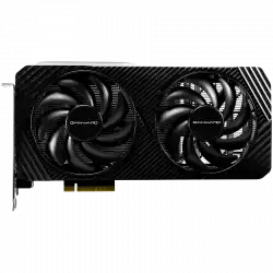 Gainward RTX 4060 Ghost 8GB GDDR6, 128 bits, 1x HDMI 2.1, 3x DP 1.4a, two fan, 1x 8-pin Power connector, recommended PSU 600W, : NE64060019P1-1070B
