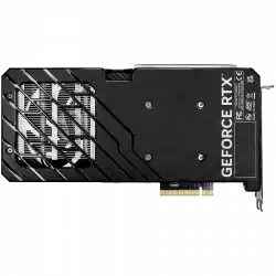 Gainward RTX 4060 Ghost 8GB GDDR6, 128 bits, 1x HDMI 2.1, 3x DP 1.4a, two fan, 1x 8-pin Power connector, recommended PSU 600W, : NE64060019P1-1070B