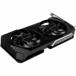 Gainward RTX 4060 Ghost 8GB GDDR6, 128 bits, 1x HDMI 2.1, 3x DP 1.4a, two fan, 1x 8-pin Power connector, recommended PSU 600W, : NE64060019P1-1070B