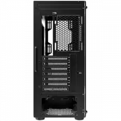 Xigmatek Gaming X EN46621, ATX/M-ATX/Mini ITX, USB3.0x1+USB2.0x2, Metal FP & Left TG, 4PCS X24F Fixed RGB Fan