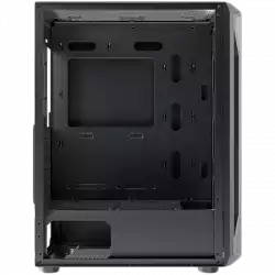 Xigmatek Gaming X EN46621, ATX/M-ATX/Mini ITX, USB3.0x1+USB2.0x2, Metal FP & Left TG, 4PCS X24F Fixed RGB Fan