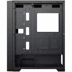 Gaming X II, EN42850, BK, EATX, U3x1 & U2x2, Front Mesh Grill & Left TG, 4PCS Z20A & ARGB Control PCB