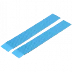 GELID GP-ULTIMATE 120×20 THERMAL PAD, Value Pack (2pcs included): 1 mm, Density(g/cm3): 3.2, Size (mm): 120 x 20, Thermal Conductivity (W/mK): 15
