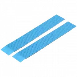 GELID GP-ULTIMATE 120×20 THERMAL PAD, Value Pack (2pcs included): 1 mm, Density(g/cm3): 3.2, Size (mm): 120 x 20, Thermal Conductivity (W/mK): 15