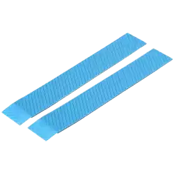 GELID GP-ULTIMATE 120×20 THERMAL PAD, Value Pack (2pcs included): 1.5 mm, Density(g/cm3): 3.2, Size (mm): 120 x 20, Thermal Conductivity (W/mK): 15