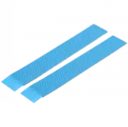 GELID GP-ULTIMATE 120×20 THERMAL PAD, Value Pack (2pcs included): 1.5 mm, Density(g/cm3): 3.2, Size (mm): 120 x 20, Thermal Conductivity (W/mK): 15