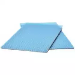GELID GP-ULTIMATE 90 x 50 THERMAL PAD, Value Pack (2pcs included): 0.5 mm, Density (g/cm3): 3.2, Size (mm): 90 x 50, Thermal Conductivity (W/mK): 15