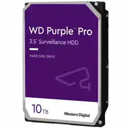 Western Digital Purple Pro 10TB ( 3.5", 256MB, 7200 RPM, SATA 6Gb/s )