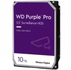 Western Digital Purple Pro 10TB ( 3.5", 256MB, 7200 RPM, SATA 6Gb/s )