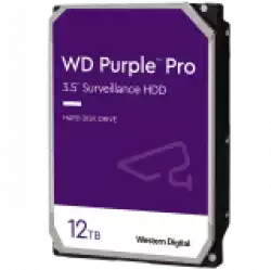 Western Digital Purple Pro 12TB ( 3.5", 256MB, 7200 RPM, SATA 6Gb/s )