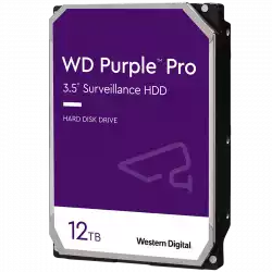 Western Digital Purple Pro 12TB ( 3.5", 256MB, 7200 RPM, SATA 6Gb/s )