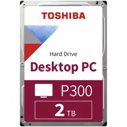 HDD desktop Toshiba P300 SMR (3.5