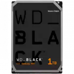 Western Digital Black 1TB ( 3.5", 64MB, 7200 RPM, SATA 6Gb/s )