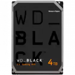 Western Digital Black 4TB ( 3.5", 64MB, 7200 RPM, SATA 6Gb/s )