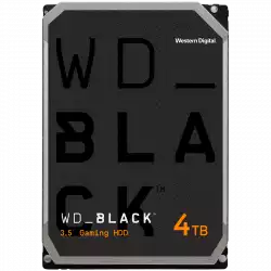 Western Digital Black 4TB ( 3.5", 64MB, 7200 RPM, SATA 6Gb/s )