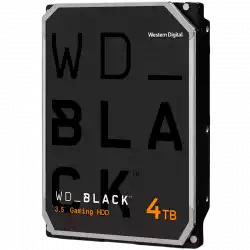 Western Digital Black 4TB ( 3.5", 64MB, 7200 RPM, SATA 6Gb/s )