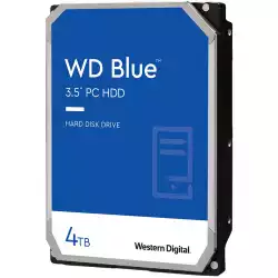 Western Digital Blue 4TB ( 3.5", 256MB, 5400 RPM, SATA 6Gb/s )
