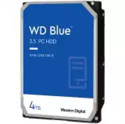 Western Digital Blue 4TB ( 3.5", 256MB, 5400 RPM, SATA 6Gb/s )
