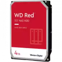 Western Digital Red 4TB ( 3.5", 256MB, 5400 RPM, SATA 6Gb/s )